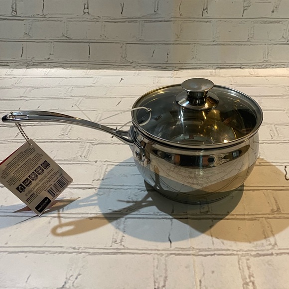 master chef Kitchen 3 Quart Sauce Pan With Lid Poshmark